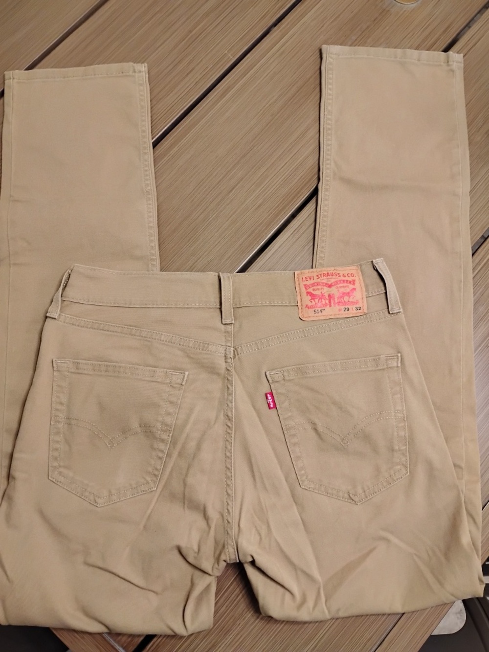 Levi’s 514